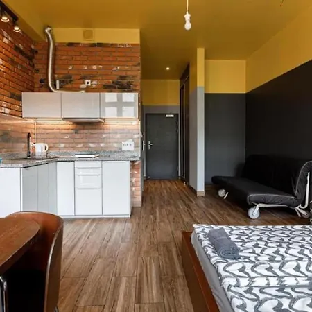 Close-golden - Cozy Studio - Great Location&k28 * ヴロツワフ